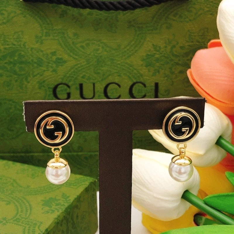 Lightweight Gucci Earrings 243183