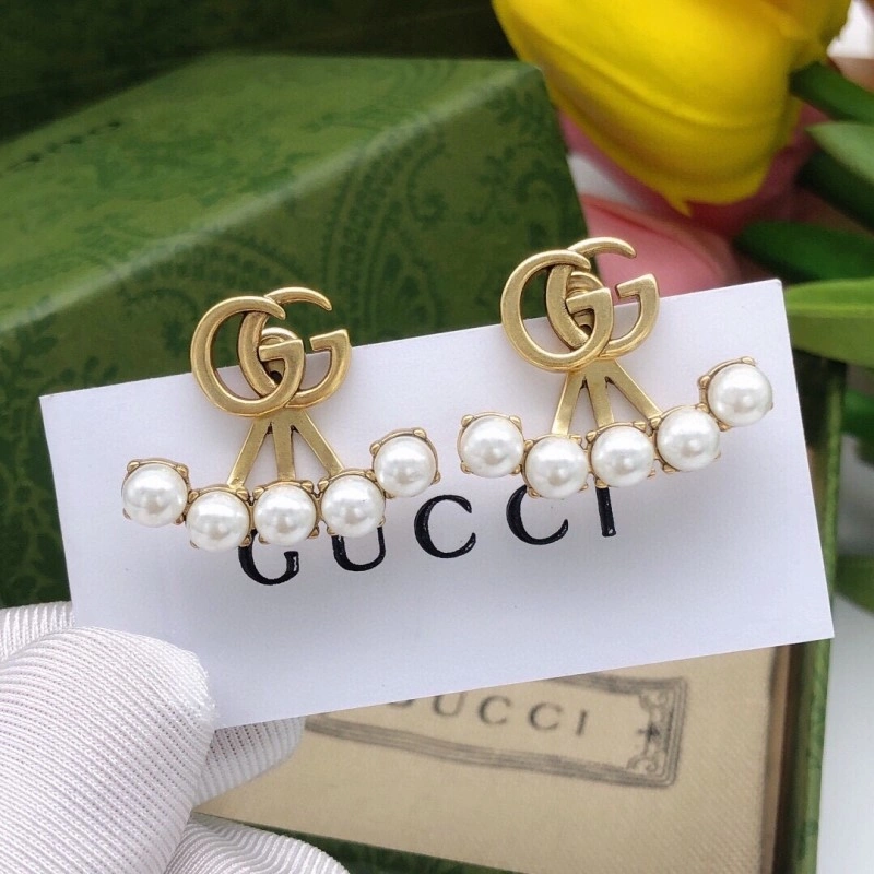 Functional Gucci Earrings 243170