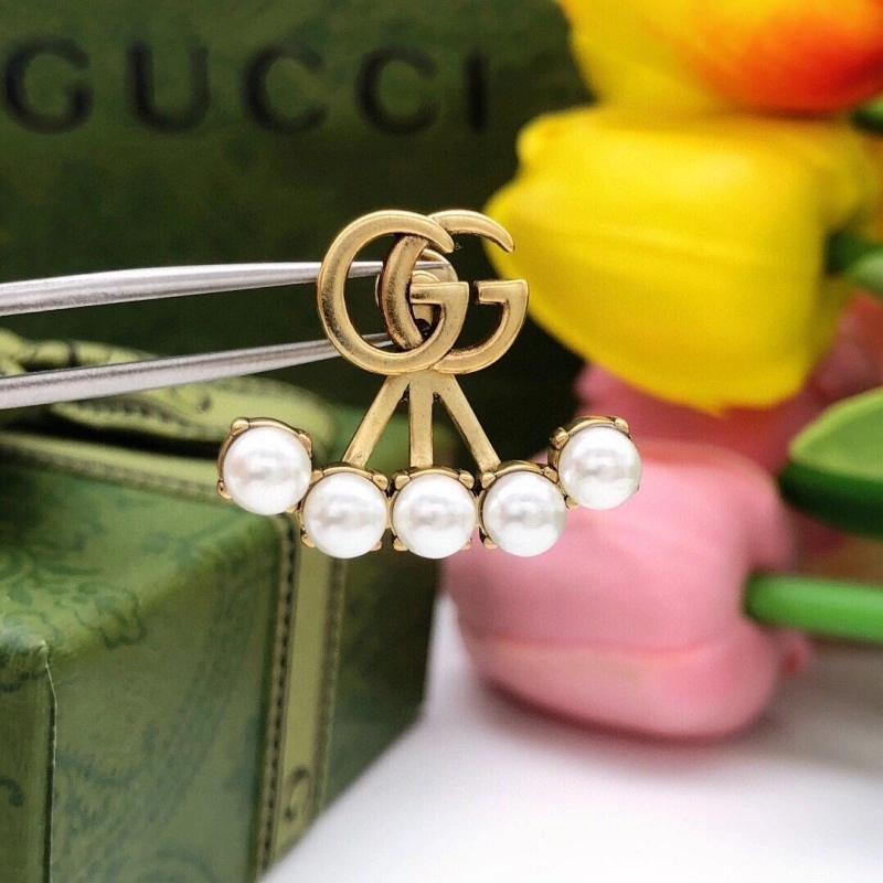 Functional Gucci Earrings 243170
