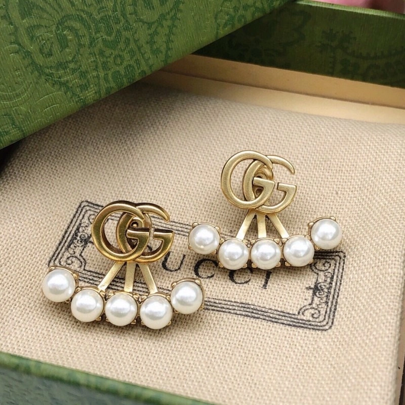 Functional Gucci Earrings 243170