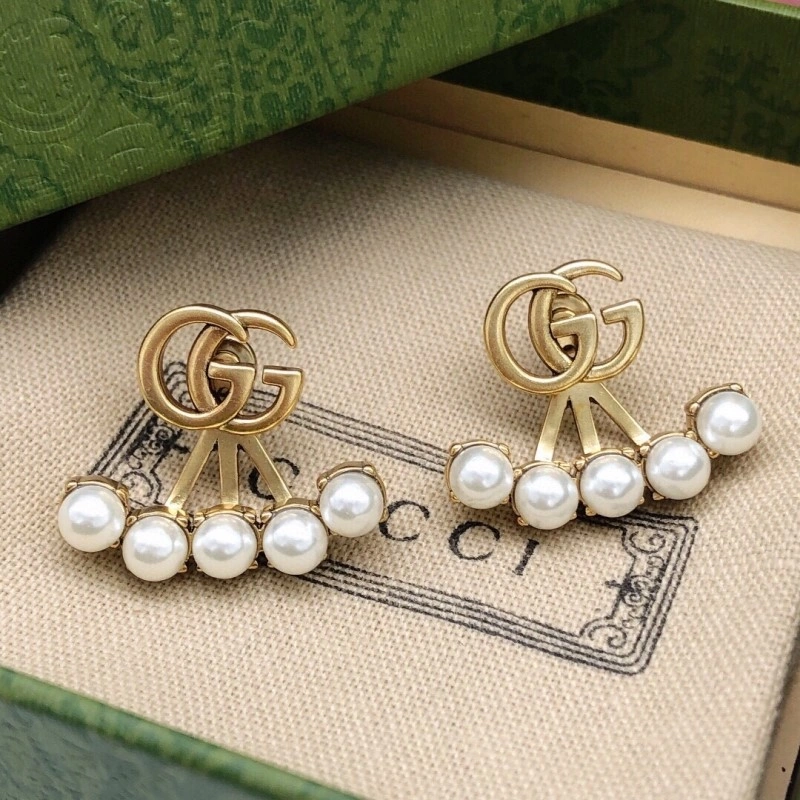 Functional Gucci Earrings 243170