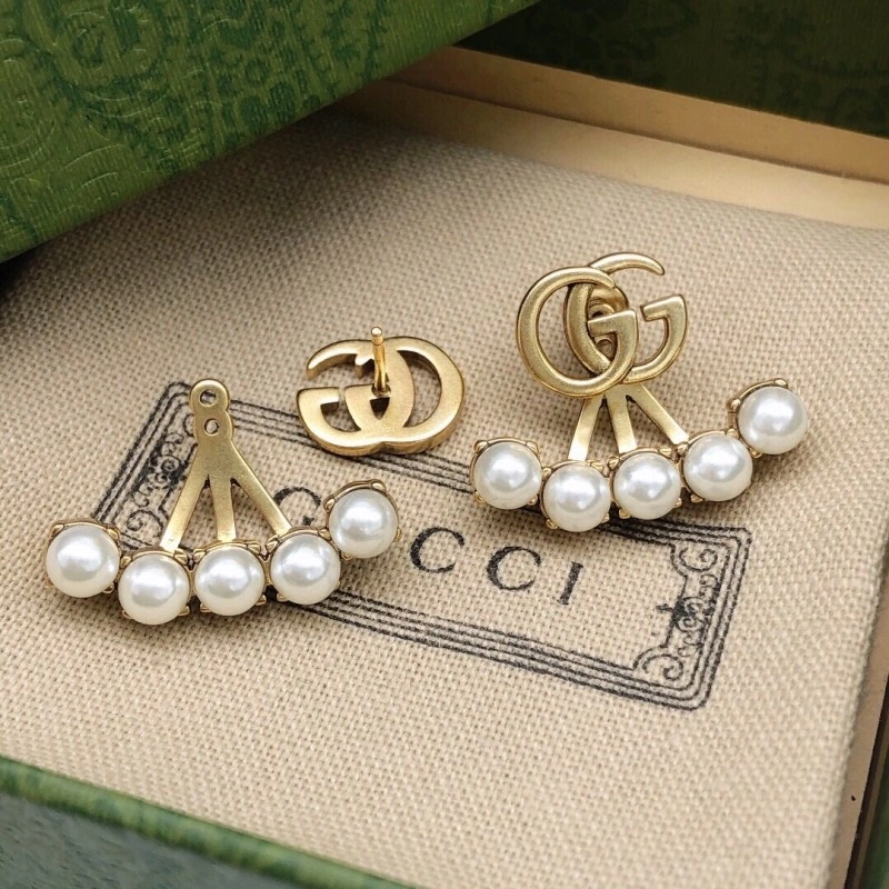 Functional Gucci Earrings 243170