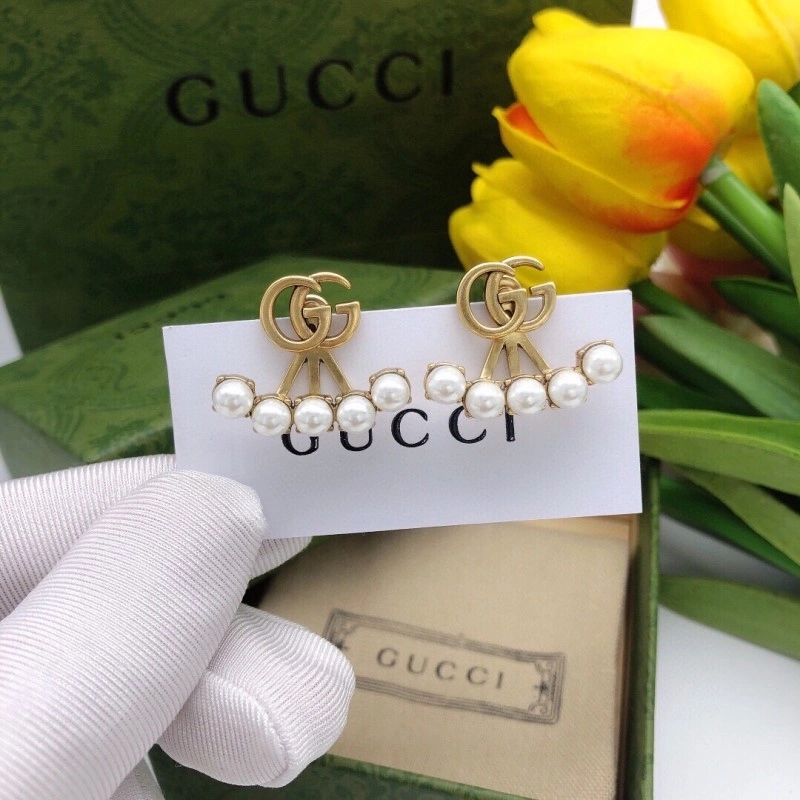 Functional Gucci Earrings 243170