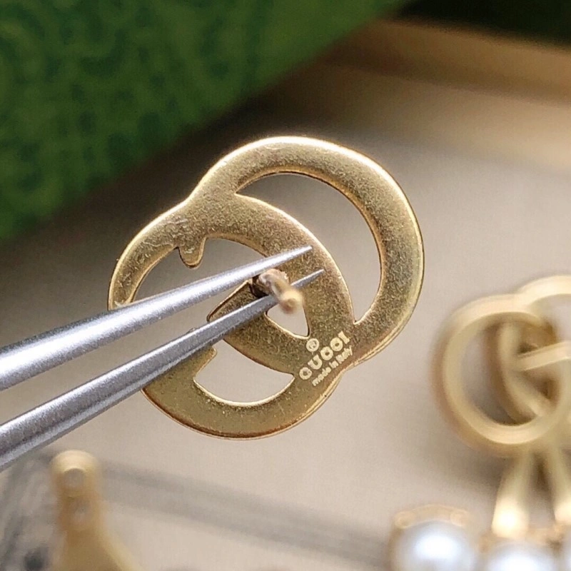 Functional Gucci Earrings 243170