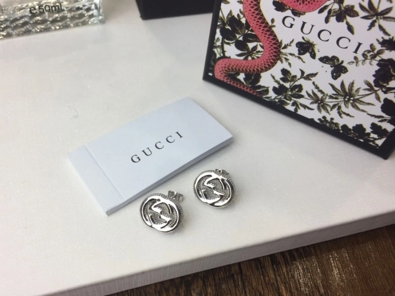 WrinkleFree Gucci Earrings 243189