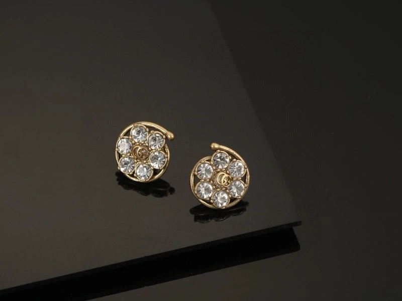 Gucci Earrings Breathable 243177