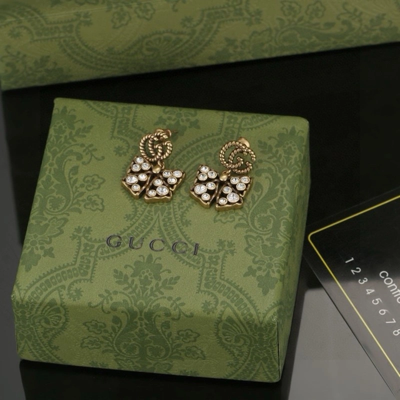 Gucci Earrings Functional 243172