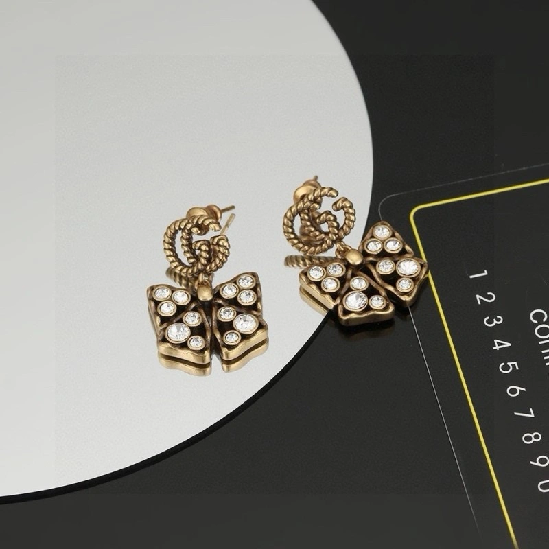 Gucci Earrings Functional 243172