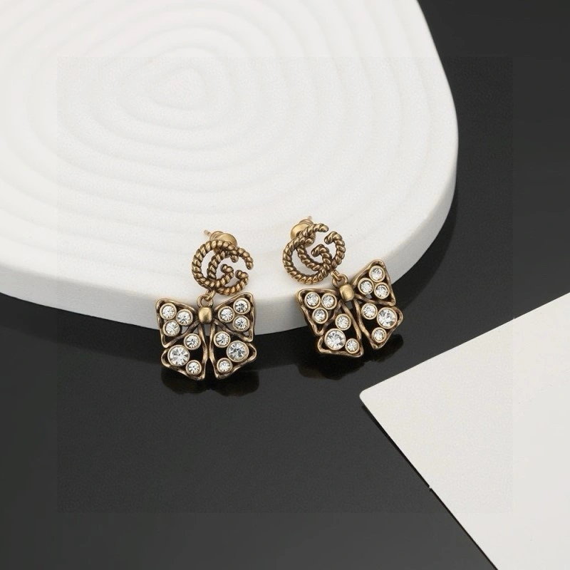 Gucci Earrings Functional 243172