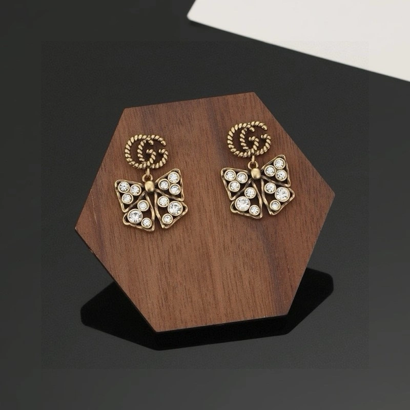 Gucci Earrings Functional 243172