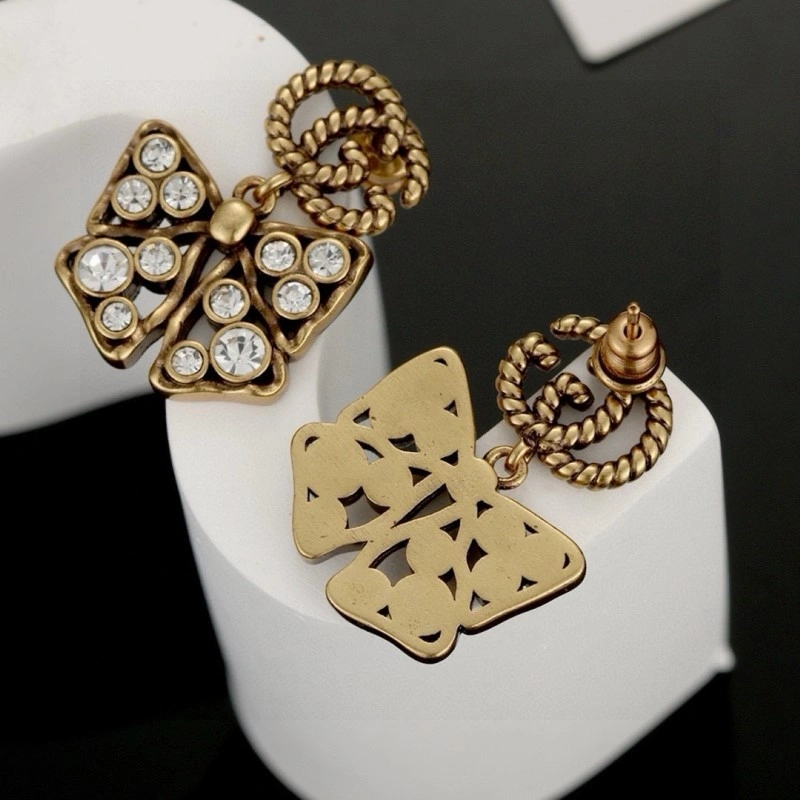 Gucci Earrings Functional 243172