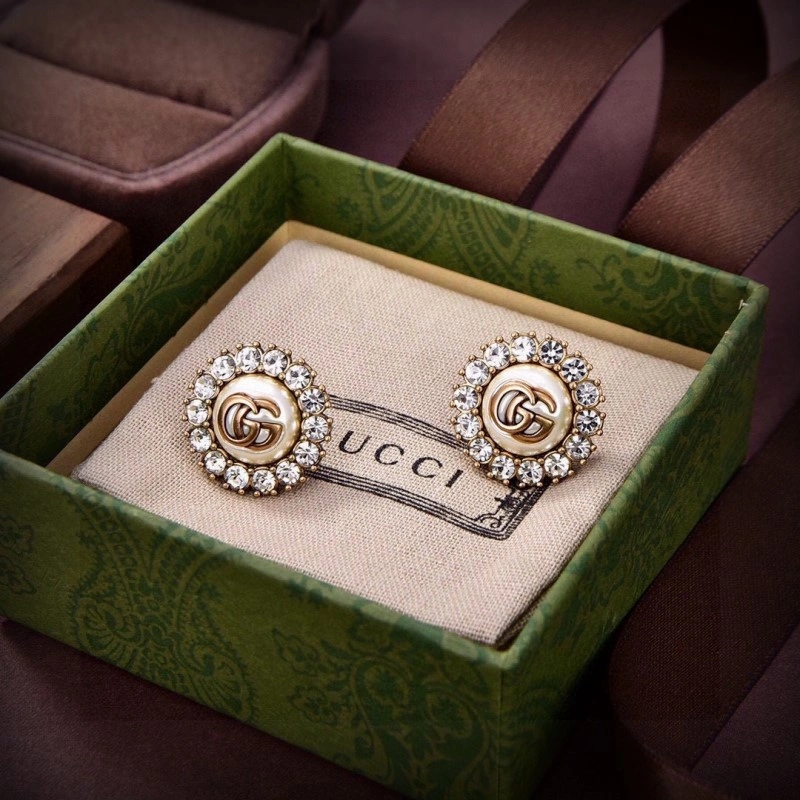Unique Gucci Earrings 243162