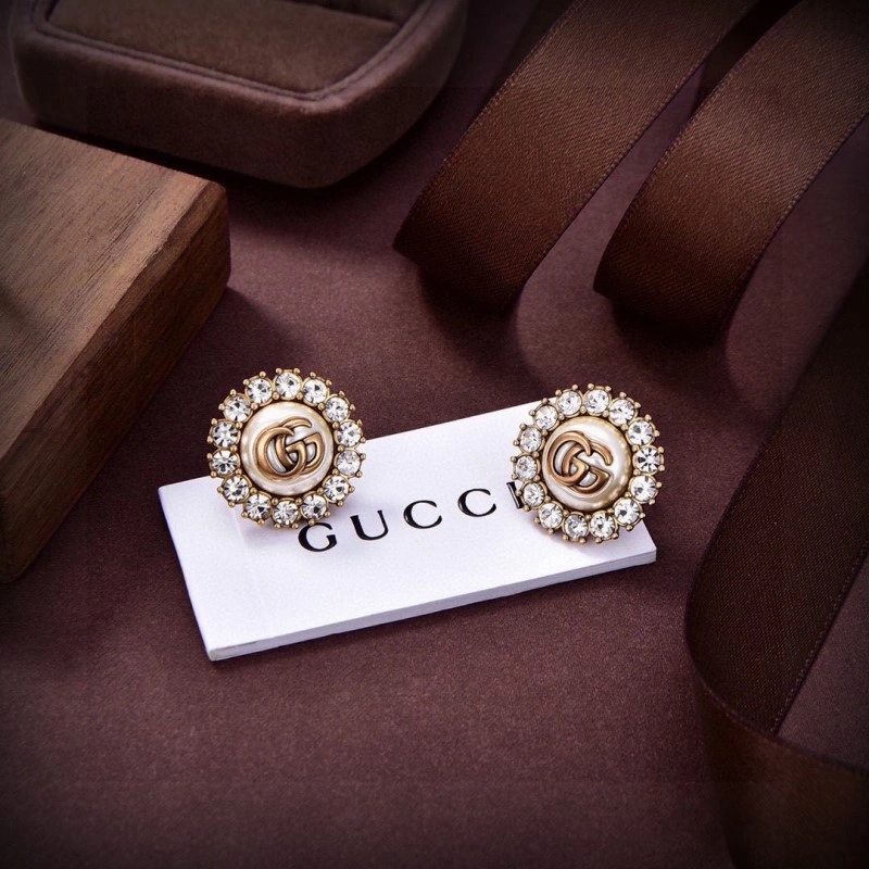 Unique Gucci Earrings 243162