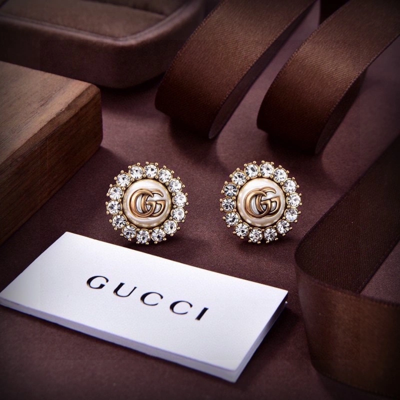 Unique Gucci Earrings 243162