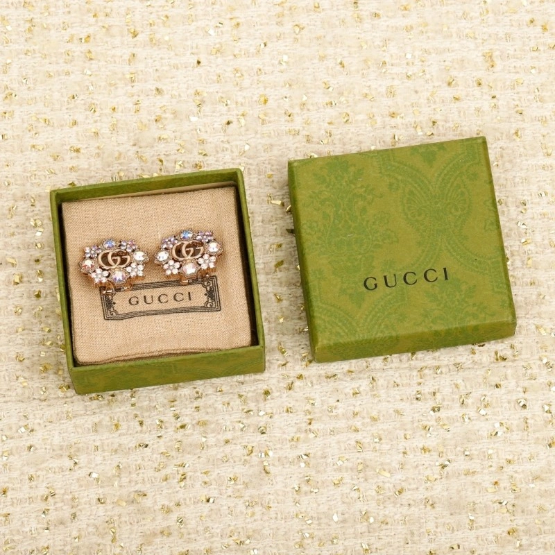 Gucci Earrings Versatile 243161