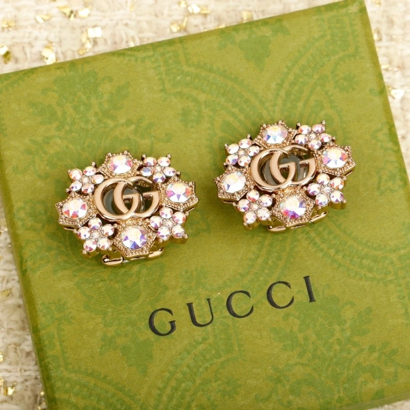 Gucci Earrings Versatile 243161