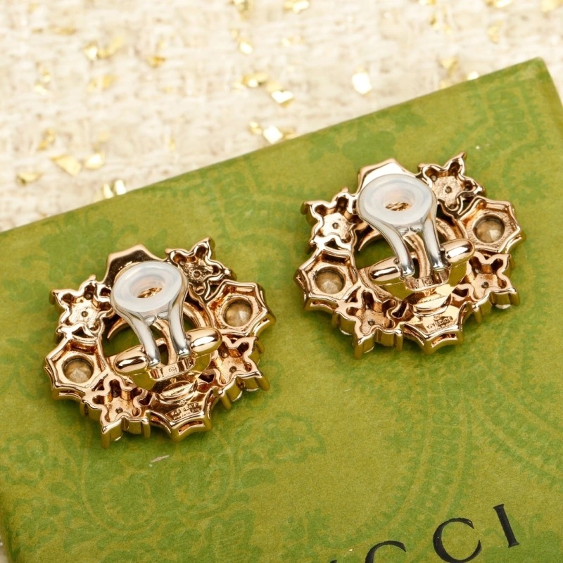 Gucci Earrings Versatile 243161