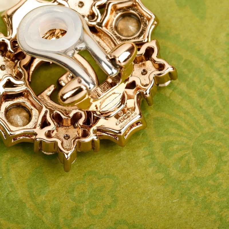 Gucci Earrings Versatile 243161