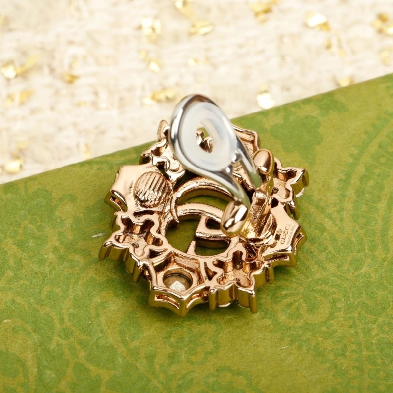 Gucci Earrings Versatile 243161