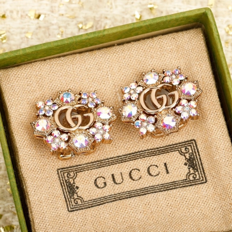 Gucci Earrings Versatile 243161
