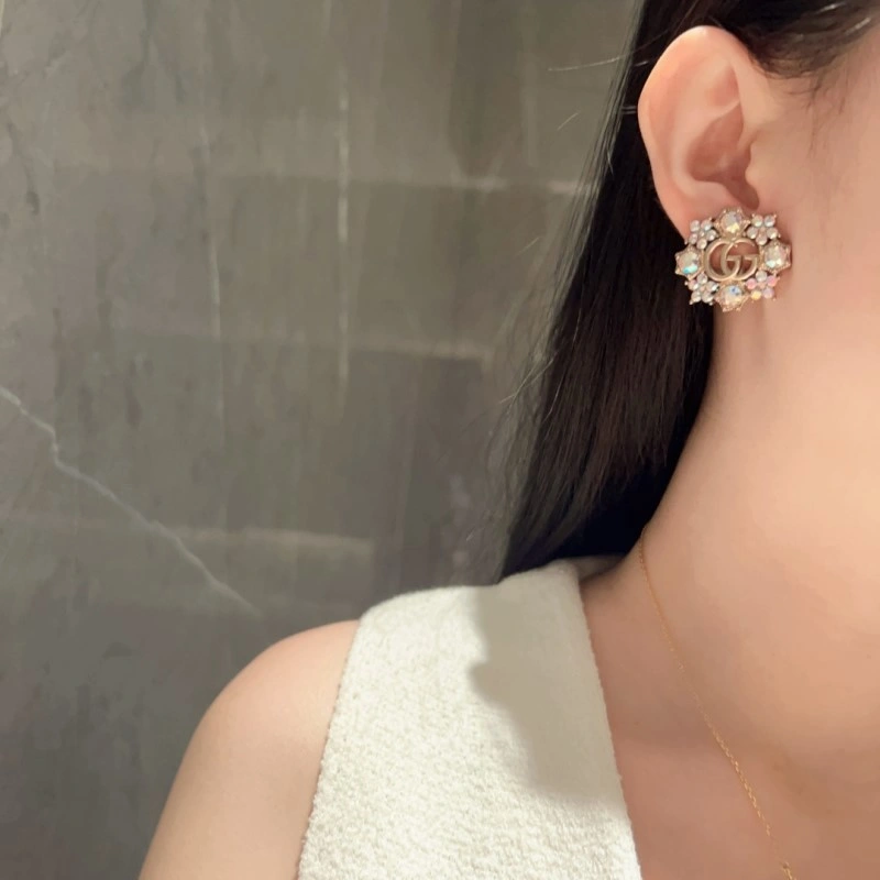 Gucci Earrings Versatile 243161