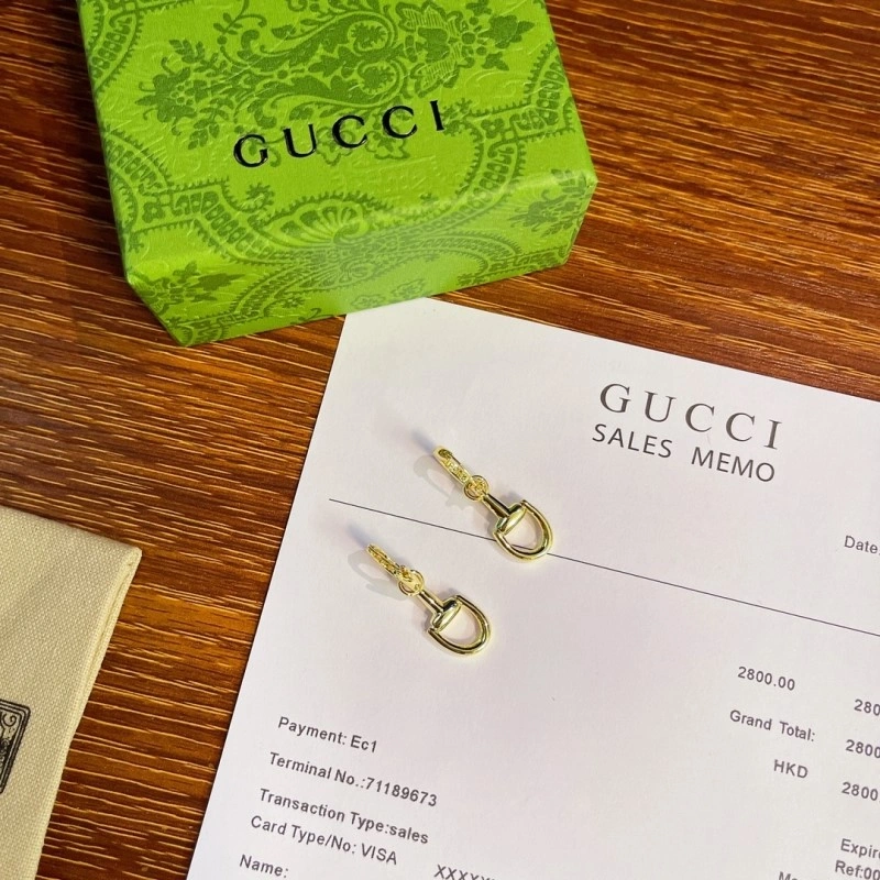 Popular Gucci Earrings 243126