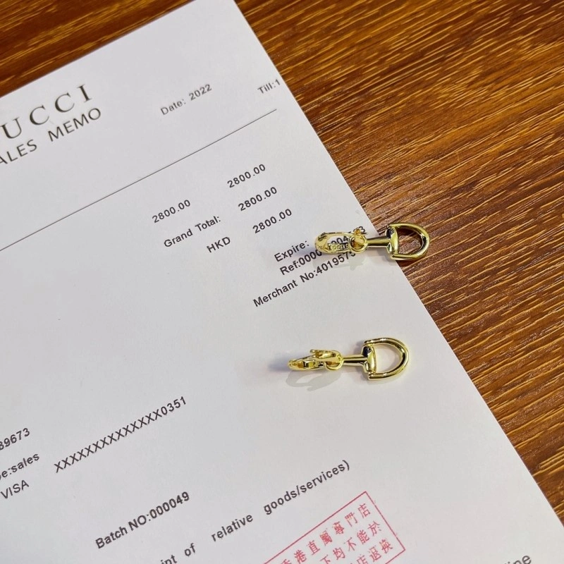 Popular Gucci Earrings 243126