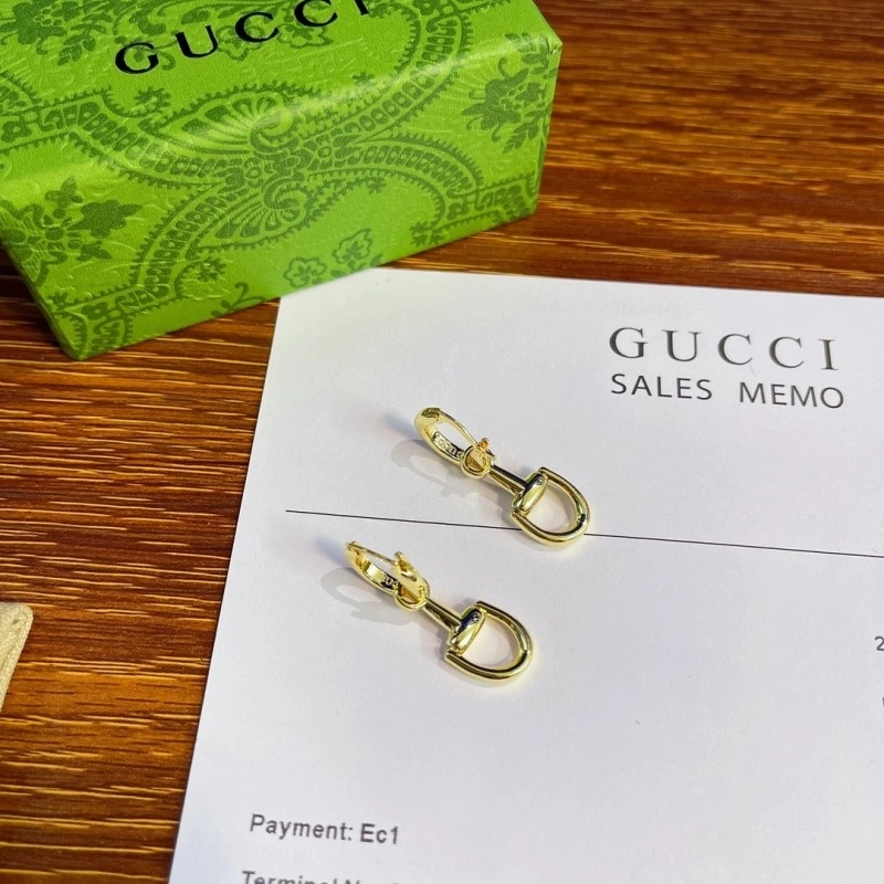 Popular Gucci Earrings 243126