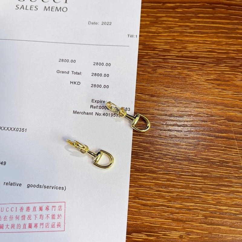 Popular Gucci Earrings 243126
