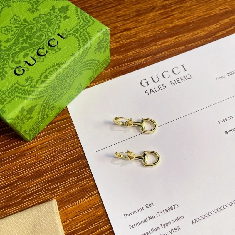 Popular Gucci Earrings 243126