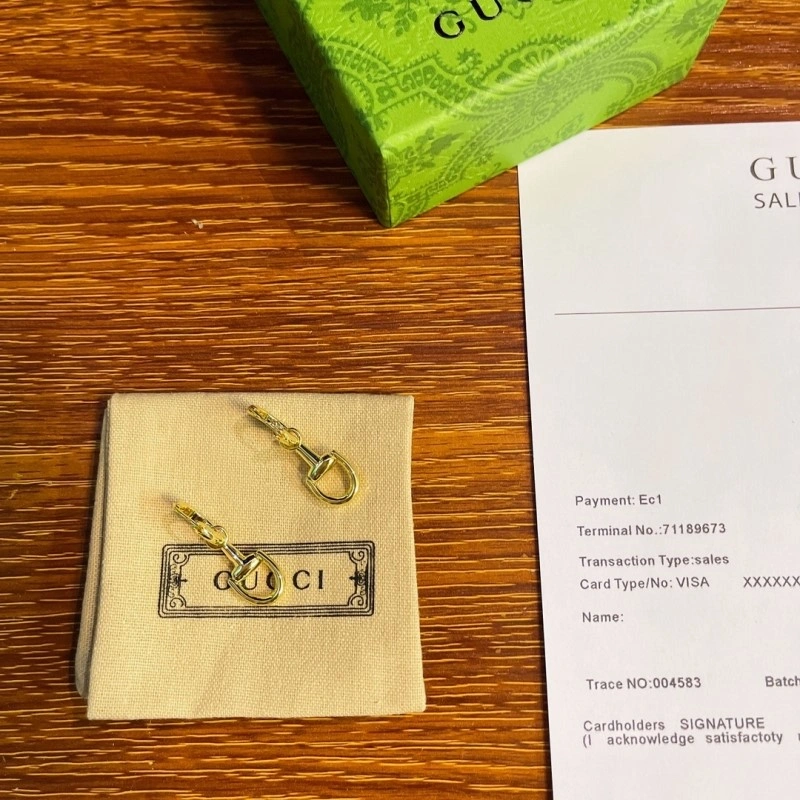 Popular Gucci Earrings 243126