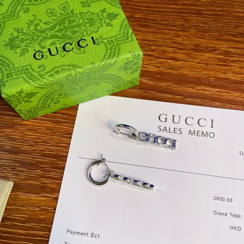 Gucci Earrings HighPerformance 243124