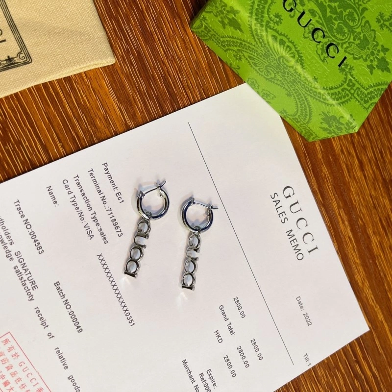Gucci Earrings HighPerformance 243124