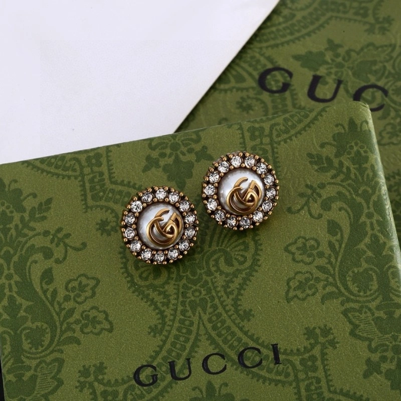 Effortless Gucci Earrings 243128