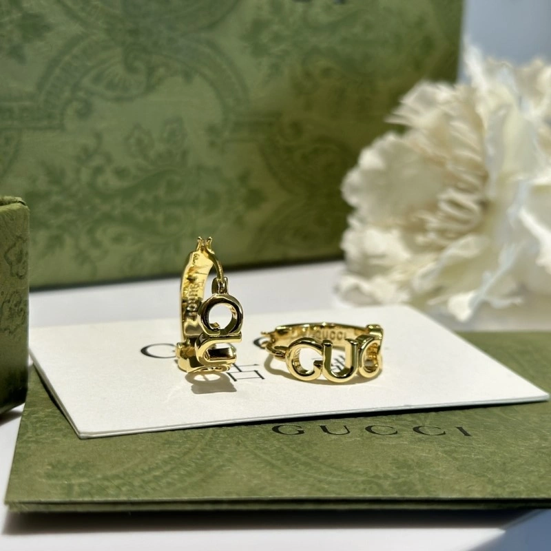 Upgraded Gucci Earrings 243123