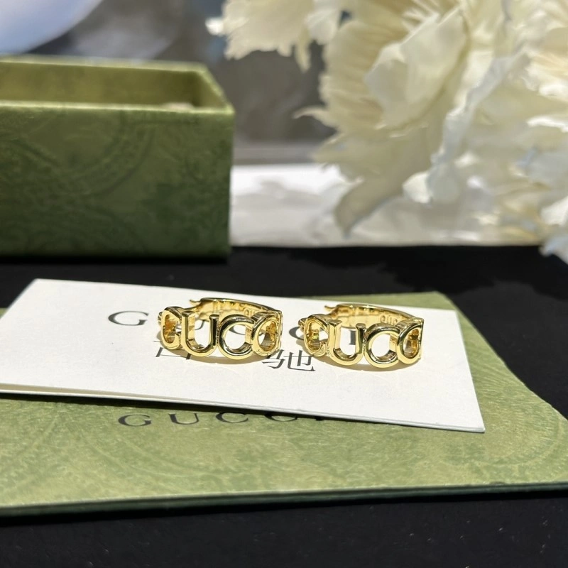 Upgraded Gucci Earrings 243123
