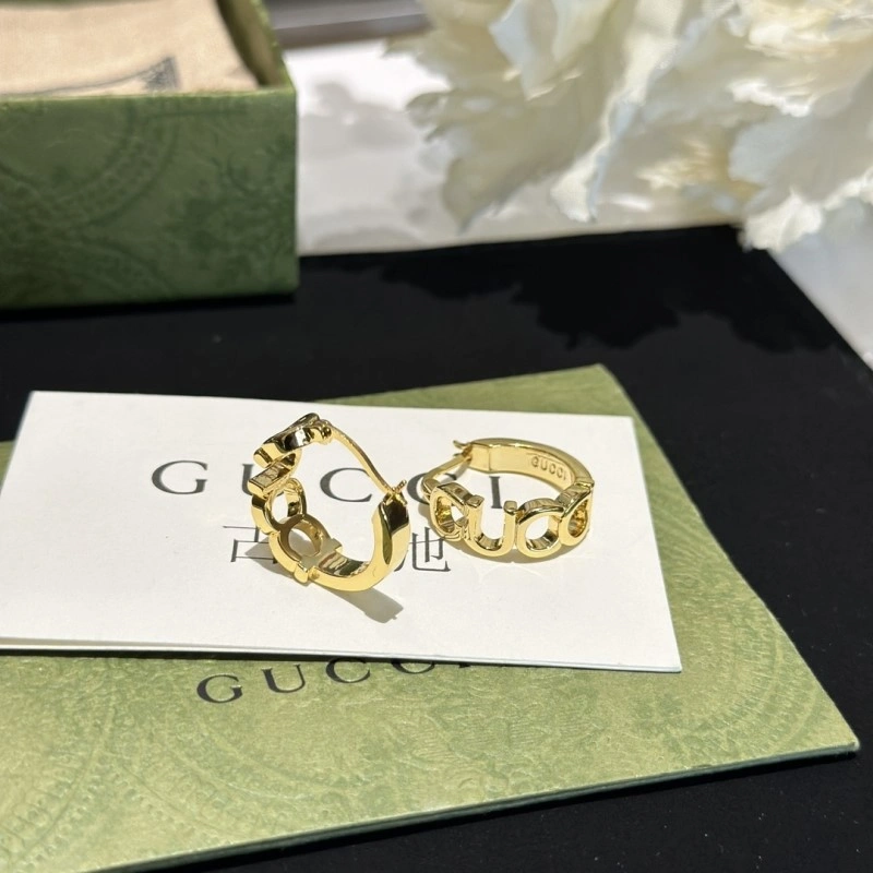 Upgraded Gucci Earrings 243123