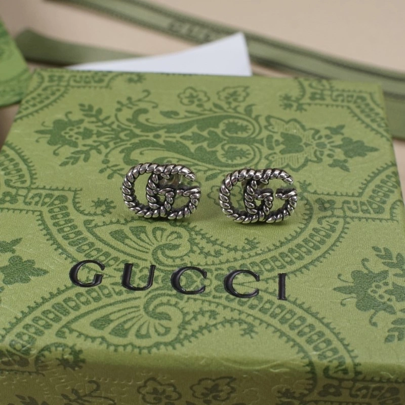 Sleek Gucci Earrings 243137