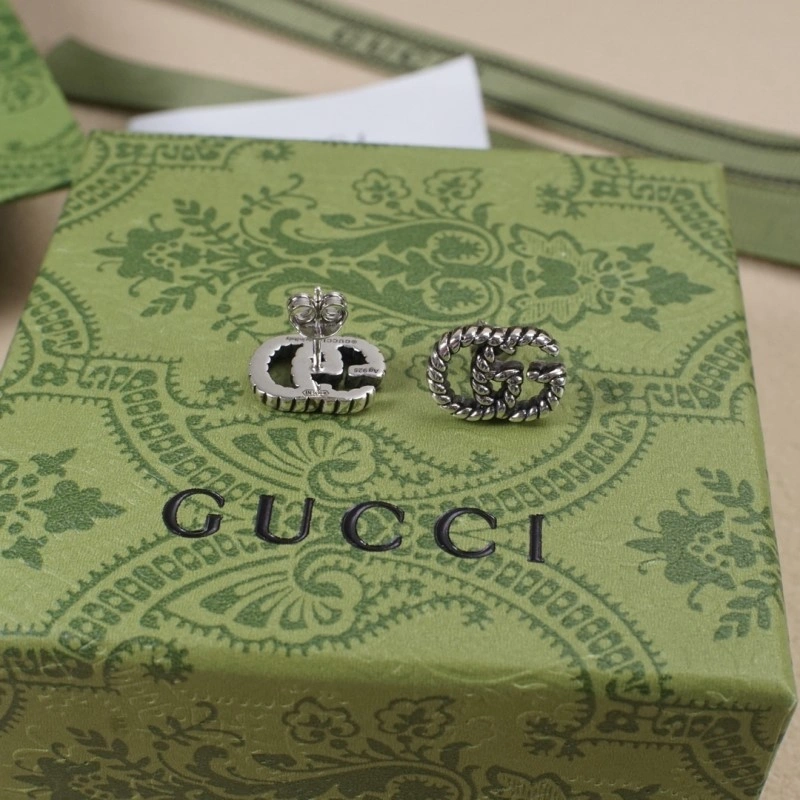 Sleek Gucci Earrings 243137