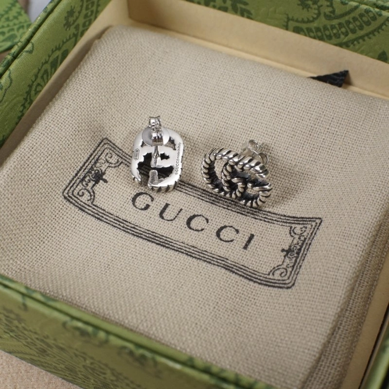 Sleek Gucci Earrings 243137