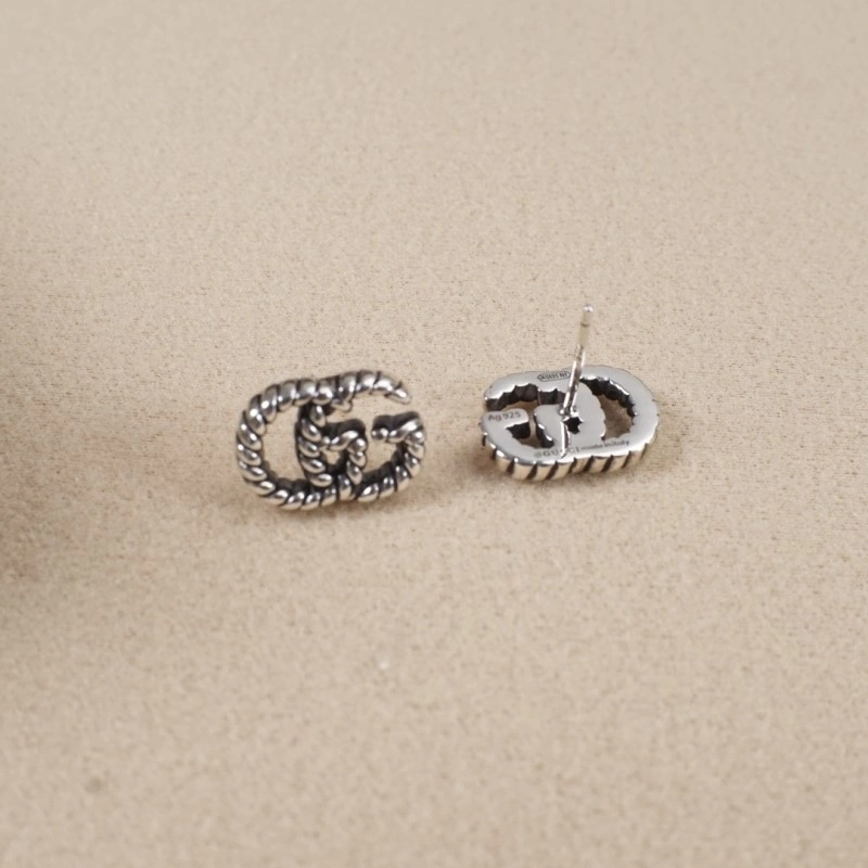Sleek Gucci Earrings 243137