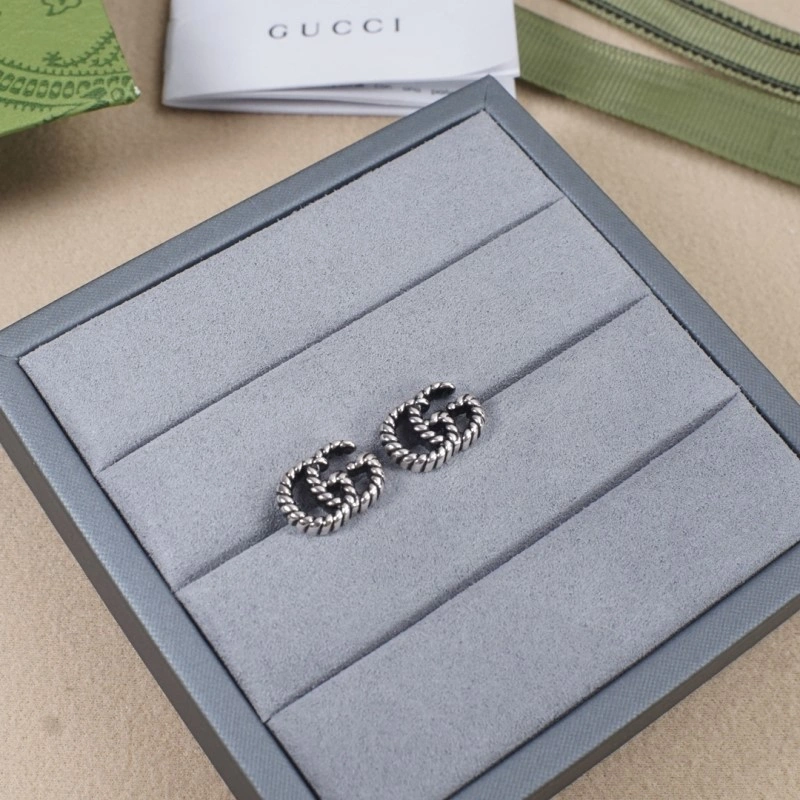 Sleek Gucci Earrings 243137