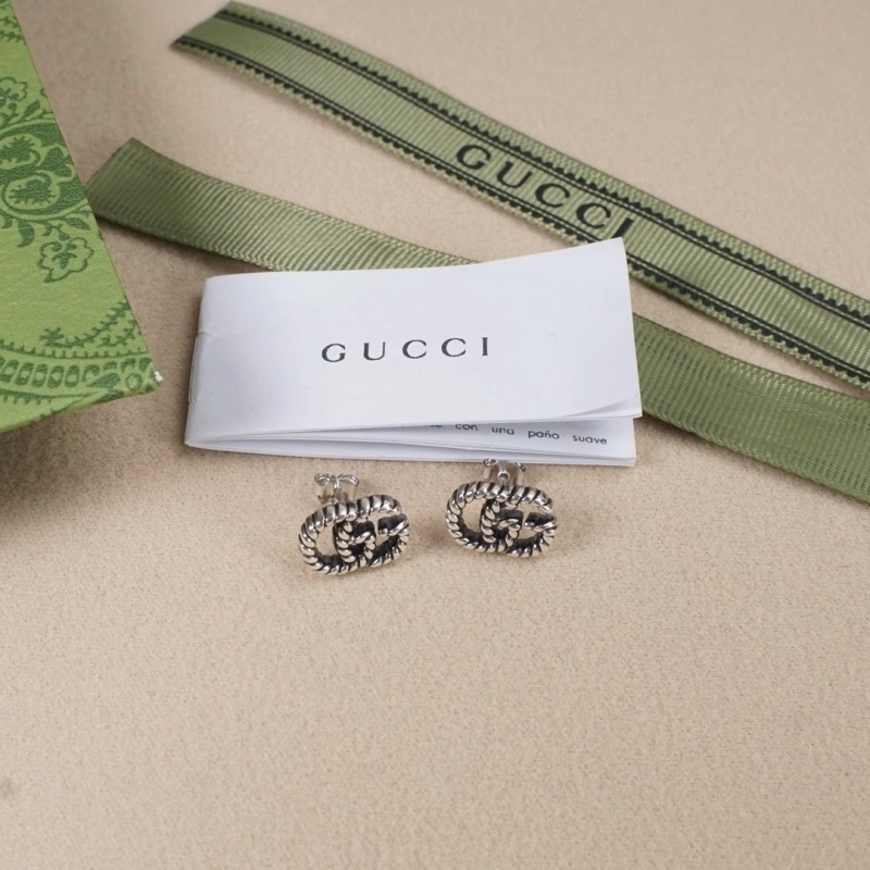 Sleek Gucci Earrings 243137