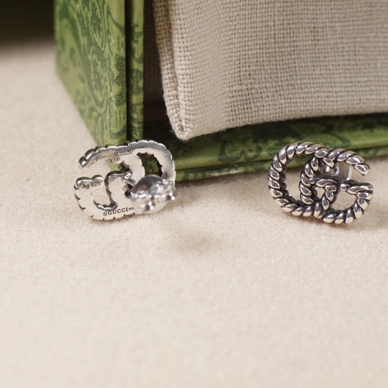 Sleek Gucci Earrings 243137