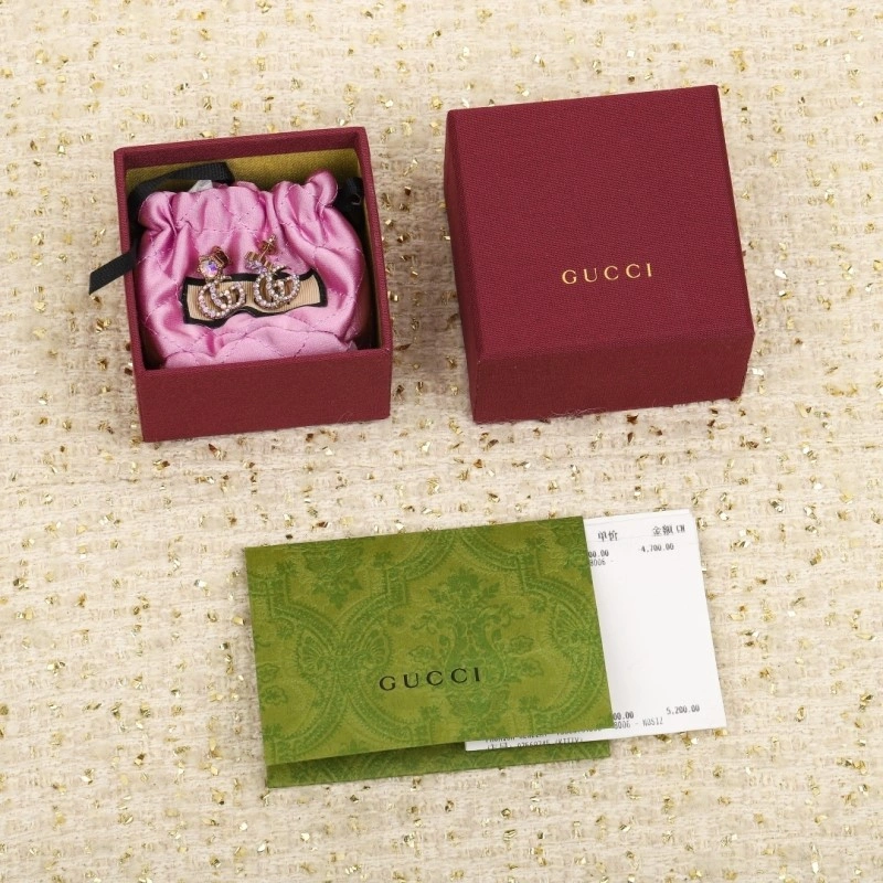 Elegant Gucci Earrings 243125