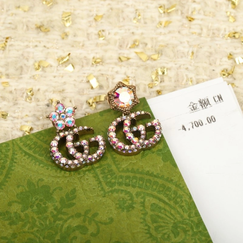 Elegant Gucci Earrings 243125
