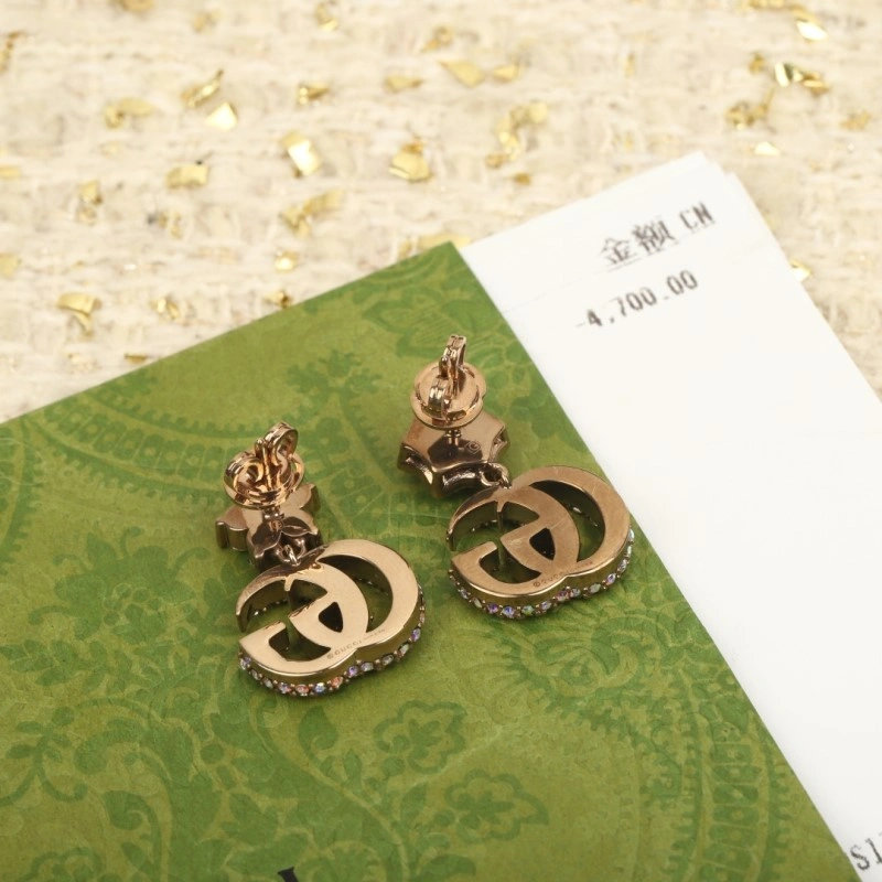 Elegant Gucci Earrings 243125