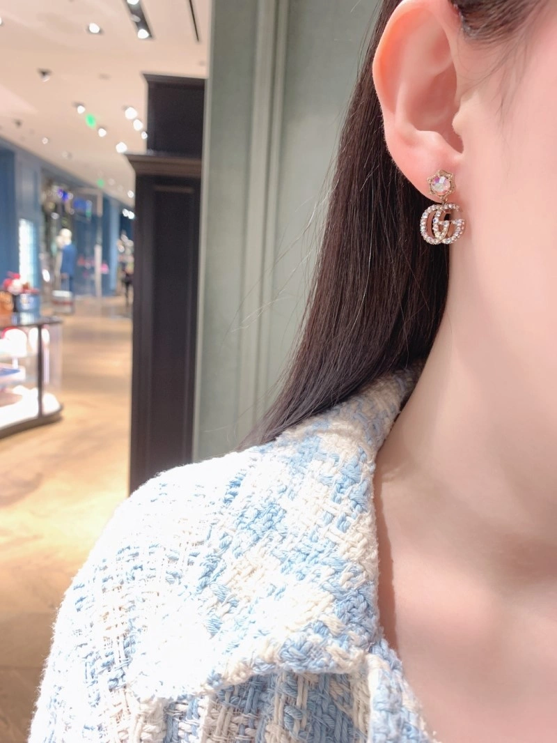 Elegant Gucci Earrings 243125
