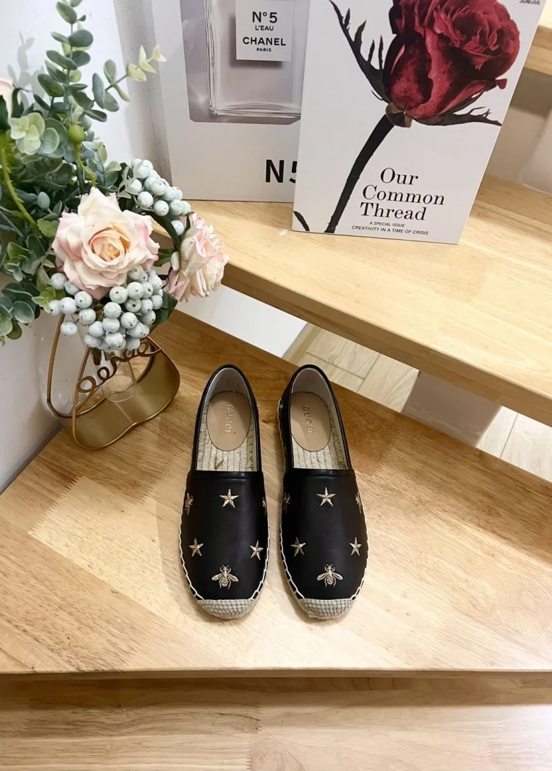Breathable Gucci Fishermans Shoes 25092