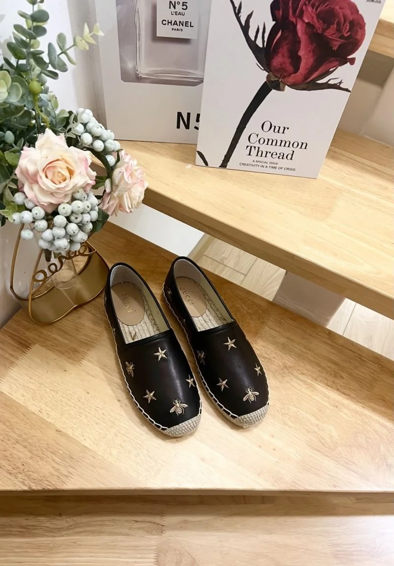 Breathable Gucci Fishermans Shoes 25092